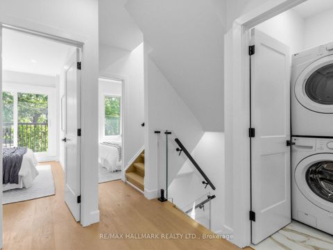 Photo 36 at 208 Gainsborough Road, Woodbine Corridor, Toronto