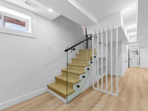 Photo 38 at 208 Gainsborough Road, Woodbine Corridor, Toronto