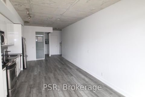 Photo 2 at 209 - 2 Gladstone Avenue, Little Portugal, Toronto