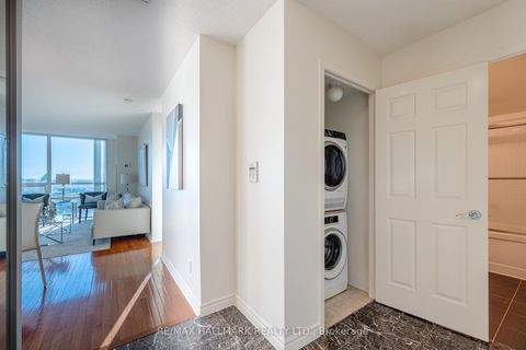 Photo 3 at 1705 - 88 Grangeway Avenue, Woburn, Toronto