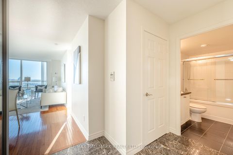 Photo 4 at 1705 - 88 Grangeway Avenue, Woburn, Toronto