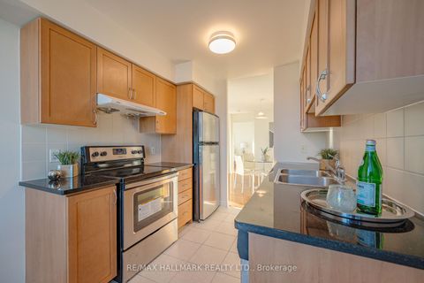 Photo 8 at 1705 - 88 Grangeway Avenue, Woburn, Toronto