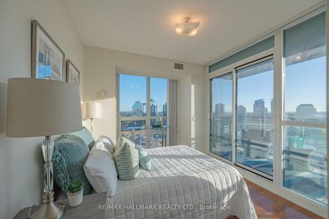 Photo 16 at 1705 - 88 Grangeway Avenue, Woburn, Toronto
