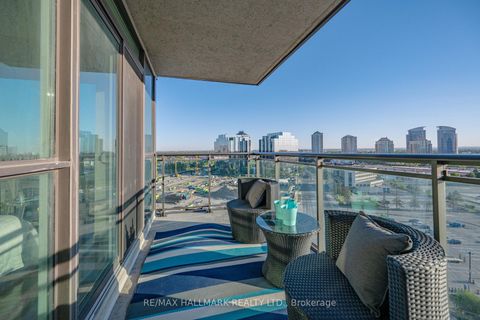 Photo 18 at 1705 - 88 Grangeway Avenue, Woburn, Toronto