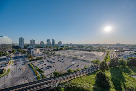 Photo 21 at 1705 - 88 Grangeway Avenue, Woburn, Toronto