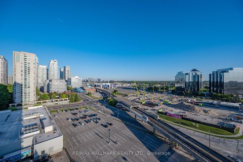 Photo 22 at 1705 - 88 Grangeway Avenue, Woburn, Toronto