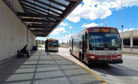 Photo 29 at 1705 - 88 Grangeway Avenue, Woburn, Toronto
