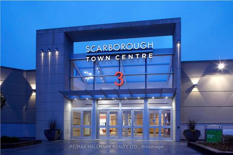 Photo 30 at 1705 - 88 Grangeway Avenue, Woburn, Toronto