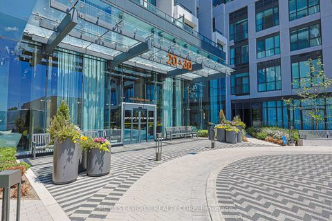 Photo 2 at 3309 - 30 Inn On The Park Drive, Don Mills, Toronto