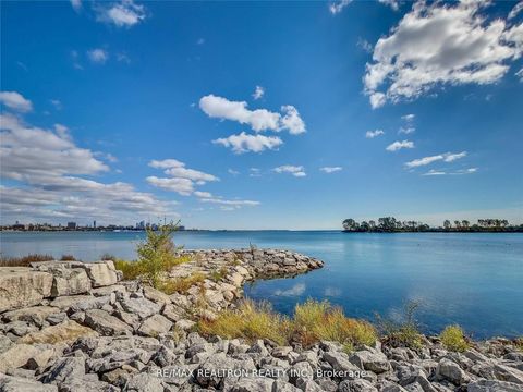 Photo 3 at 606 - 58 Marine Parade Drive, Mimico, Toronto