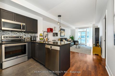 Photo 9 at 606 - 58 Marine Parade Drive, Mimico, Toronto
