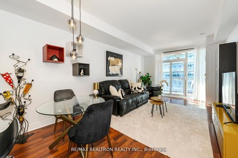 Photo 11 at 606 - 58 Marine Parade Drive, Mimico, Toronto