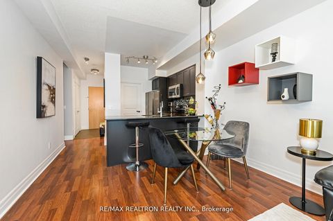 Photo 12 at 606 - 58 Marine Parade Drive, Mimico, Toronto