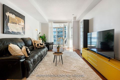 Photo 14 at 606 - 58 Marine Parade Drive, Mimico, Toronto