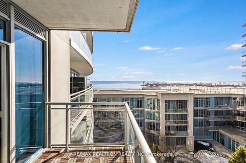 Photo 23 at 606 - 58 Marine Parade Drive, Mimico, Toronto