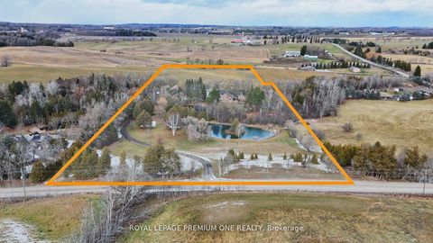 Photo 45 at 7590 19th Side Road, Schomberg, King