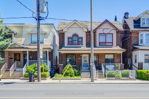 Photo 0 at 1145 Dufferin Street, Junction, Toronto