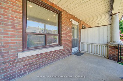 Photo 1 at 1145 Dufferin Street, Junction, Toronto