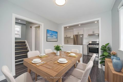 Photo 4 at 147 - 6452 Finch Avenue W, Jamestown, Toronto