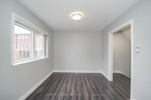 Photo 5 at 147 - 6452 Finch Avenue W, Jamestown, Toronto