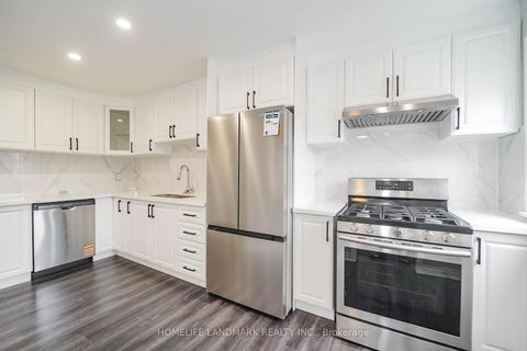 Photo 10 at 147 - 6452 Finch Avenue W, Jamestown, Toronto