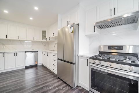 Photo 12 at 147 - 6452 Finch Avenue W, Jamestown, Toronto