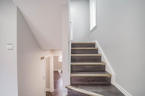 Photo 20 at 147 - 6452 Finch Avenue W, Jamestown, Toronto