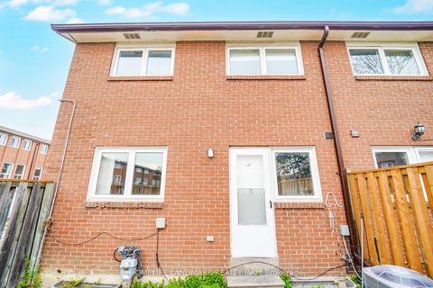 Photo 45 at 147 - 6452 Finch Avenue W, Jamestown, Toronto