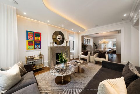 Photo 6 at 150 Douglas Drive, Moore Park, Toronto