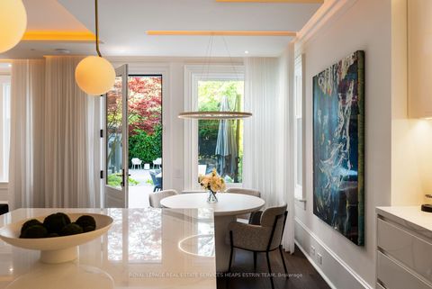 Photo 12 at 150 Douglas Drive, Moore Park, Toronto