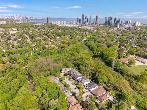 Photo 45 at 54 Oakfield Drive, Queensway, Toronto
