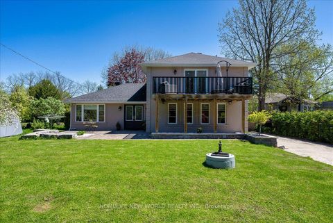 Photo 1 at 853 Fairbank Avenue, Historic Lakeshore Communities, Georgina