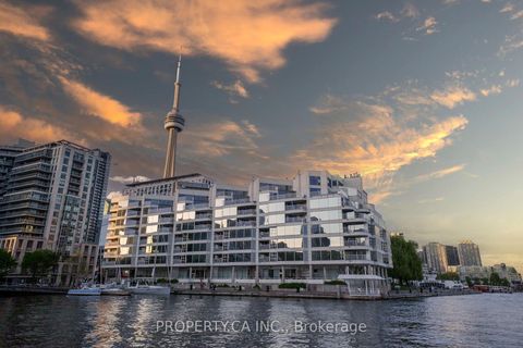 Photo 0 at 707 - 401 Queens Quay W, Waterfront Communities C1, Toronto