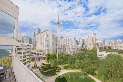 Photo 28 at 707 - 401 Queens Quay W, Waterfront Communities C1, Toronto