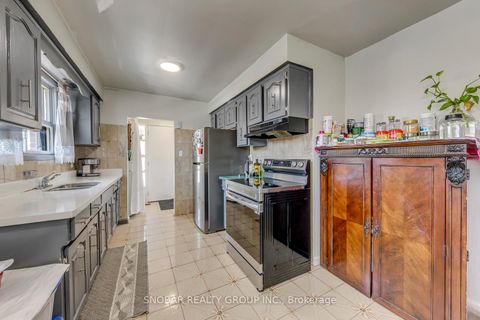 Photo 5 at 163 Gracedale Boulevard, Humbermede, Toronto