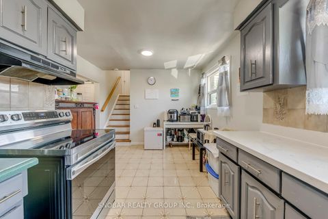 Photo 6 at 163 Gracedale Boulevard, Humbermede, Toronto