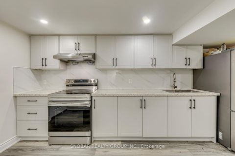Photo 17 at 163 Gracedale Boulevard, Humbermede, Toronto