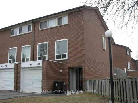 Photo 0 at 194 - 6444 Finch Avenue W, Jamestown, Toronto