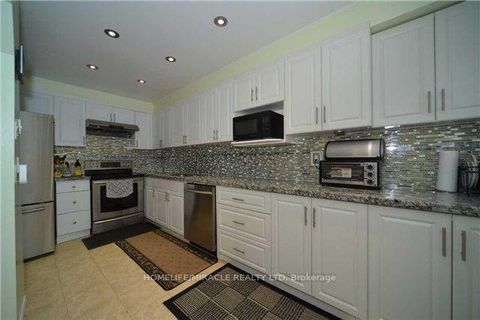 Photo 1 at 194 - 6444 Finch Avenue W, Jamestown, Toronto
