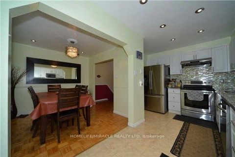 Photo 2 at 194 - 6444 Finch Avenue W, Jamestown, Toronto