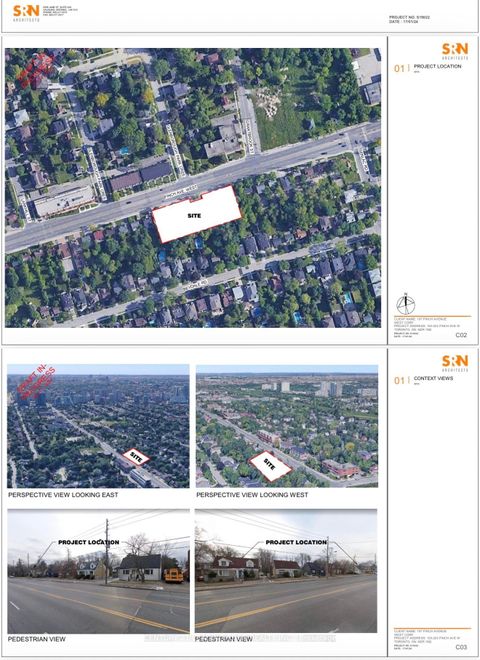 Photo 1 at 203 Finch Avenue W, Willowdale West, Toronto
