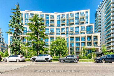 Photo 0 at 310 - 293 The Kingsway, Humber Valley, Toronto