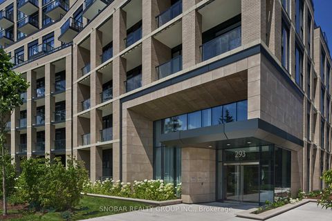 Photo 1 at 310 - 293 The Kingsway, Humber Valley, Toronto