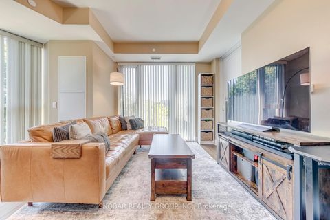 Photo 3 at 310 - 293 The Kingsway, Humber Valley, Toronto