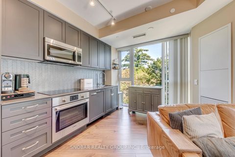 Photo 6 at 310 - 293 The Kingsway, Humber Valley, Toronto