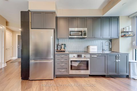 Photo 7 at 310 - 293 The Kingsway, Humber Valley, Toronto