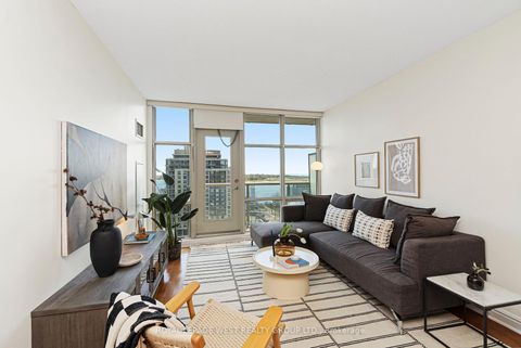 Photo 0 at #1510 - 35 Mariner Terrace, Waterfront Communities C1, Toronto