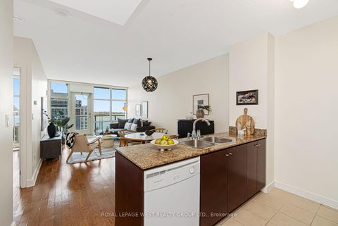 Photo 4 at #1510 - 35 Mariner Terrace, Waterfront Communities C1, Toronto