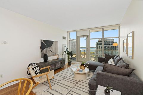 Photo 6 at #1510 - 35 Mariner Terrace, Waterfront Communities C1, Toronto