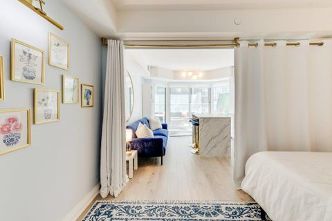 Photo 10 at 409 - 155 Yorkville Avenue, Annex, Toronto